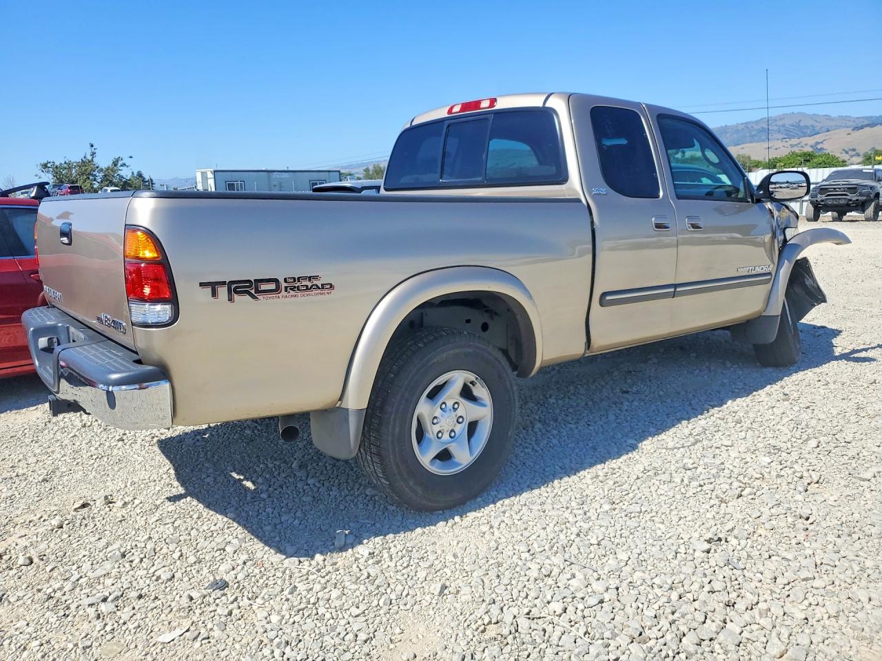 Toyota Tundra Access Cab Sr5