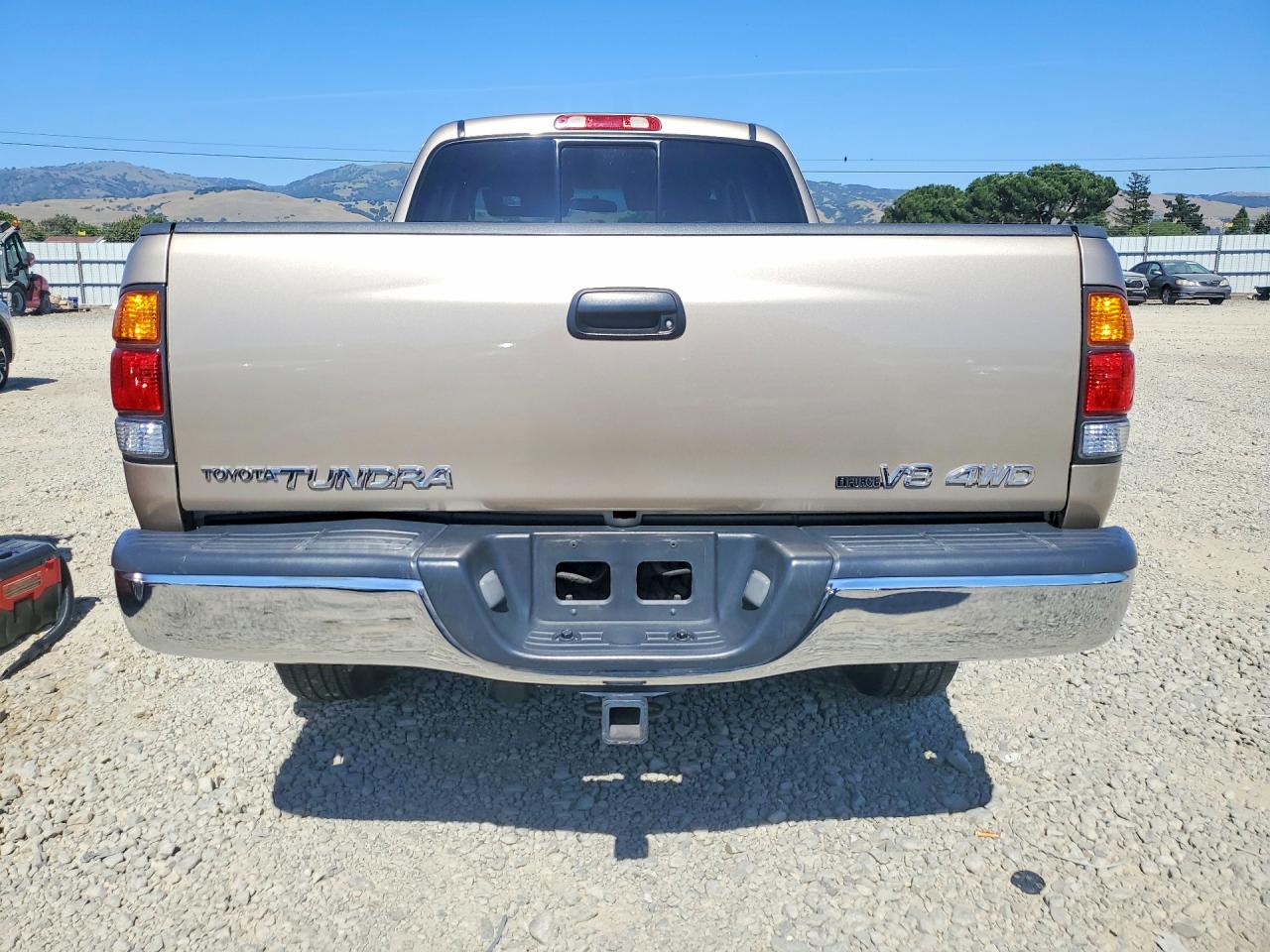 Toyota Tundra Access Cab Sr5