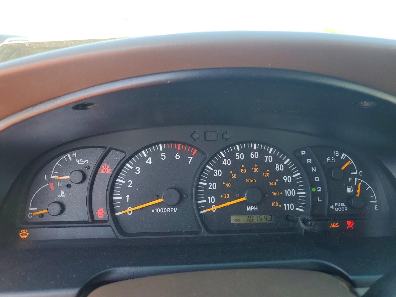 Toyota Tundra Access Cab Sr5
