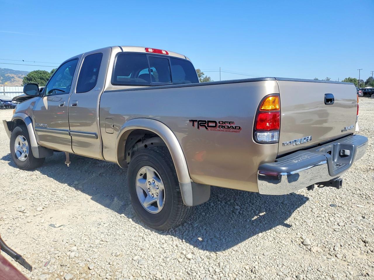 Toyota Tundra Access Cab Sr5