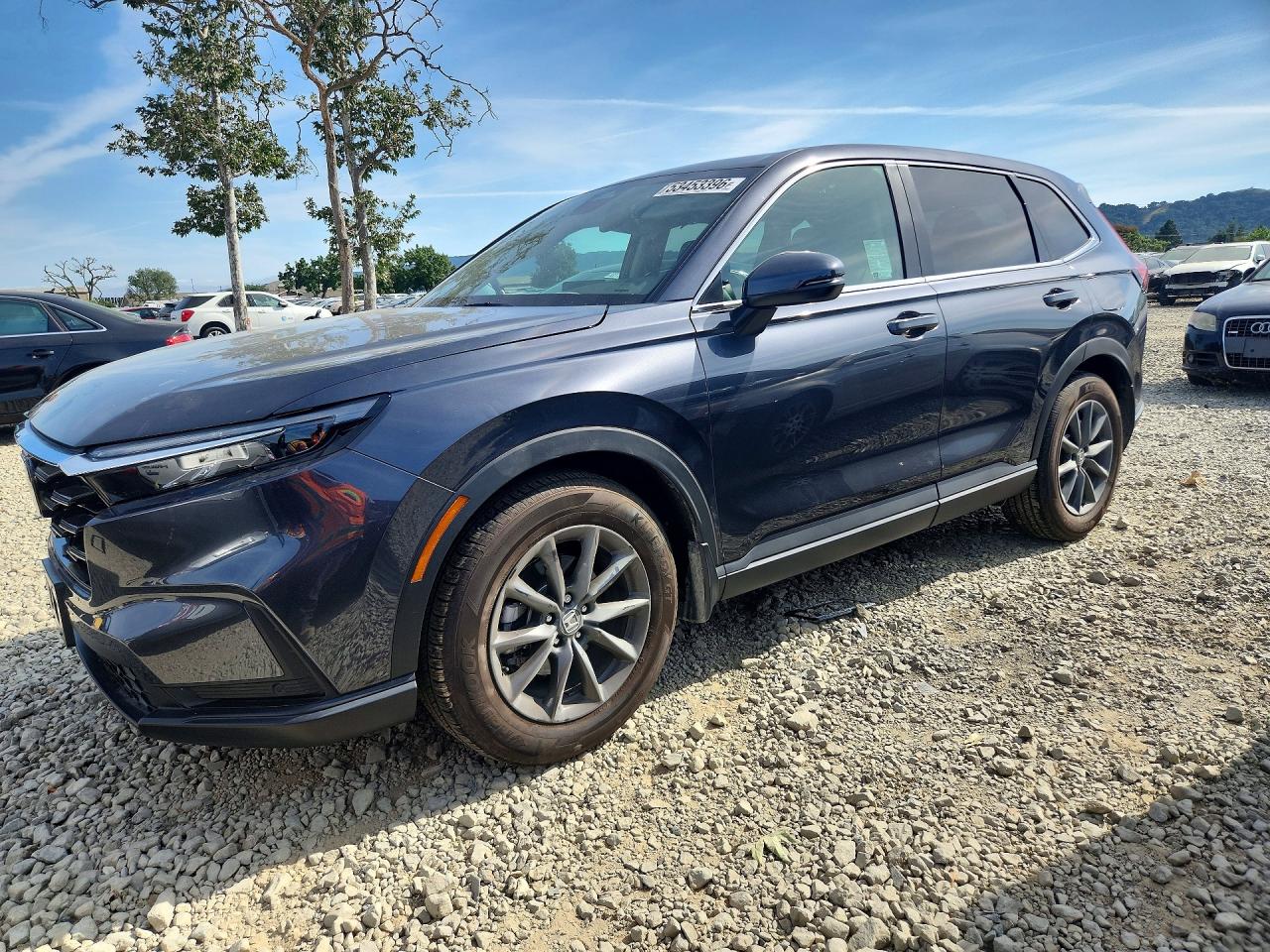 2026 Honda Crv