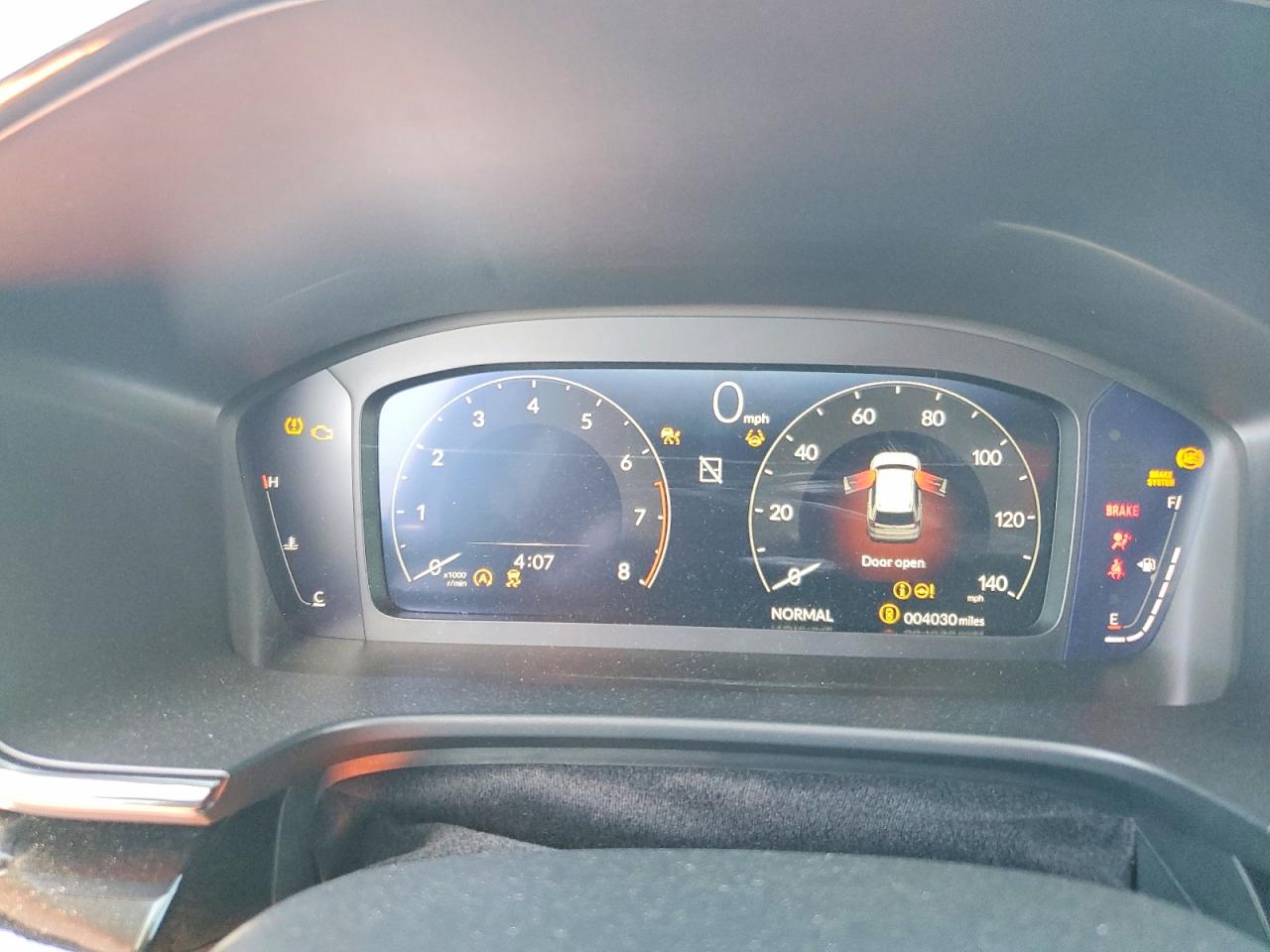 Honda Crv Exl