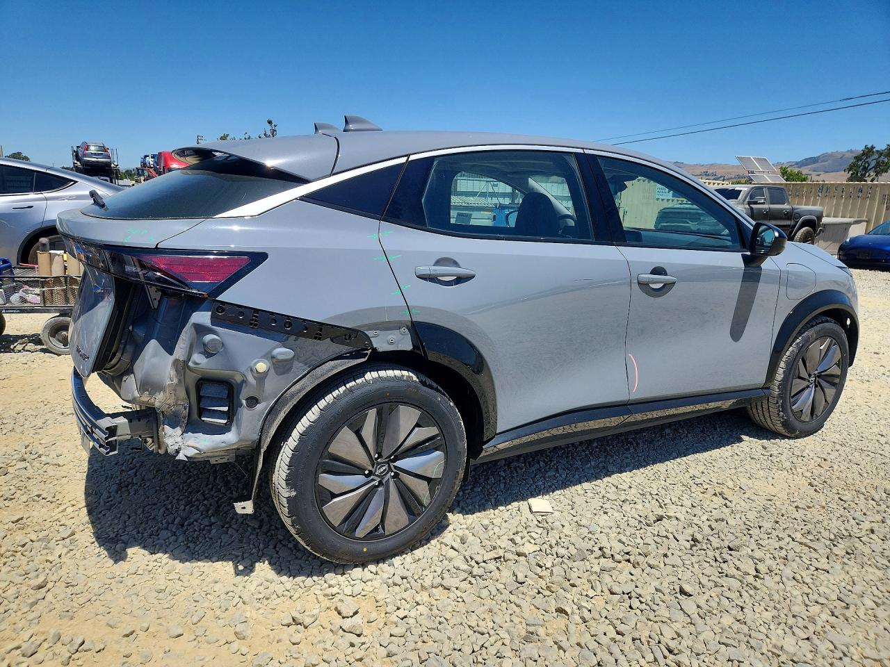 Nissan Ariya Empower+