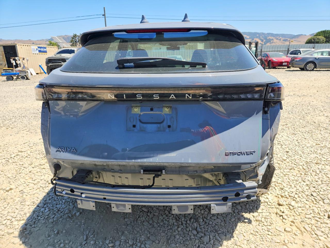 Nissan Ariya Empower+