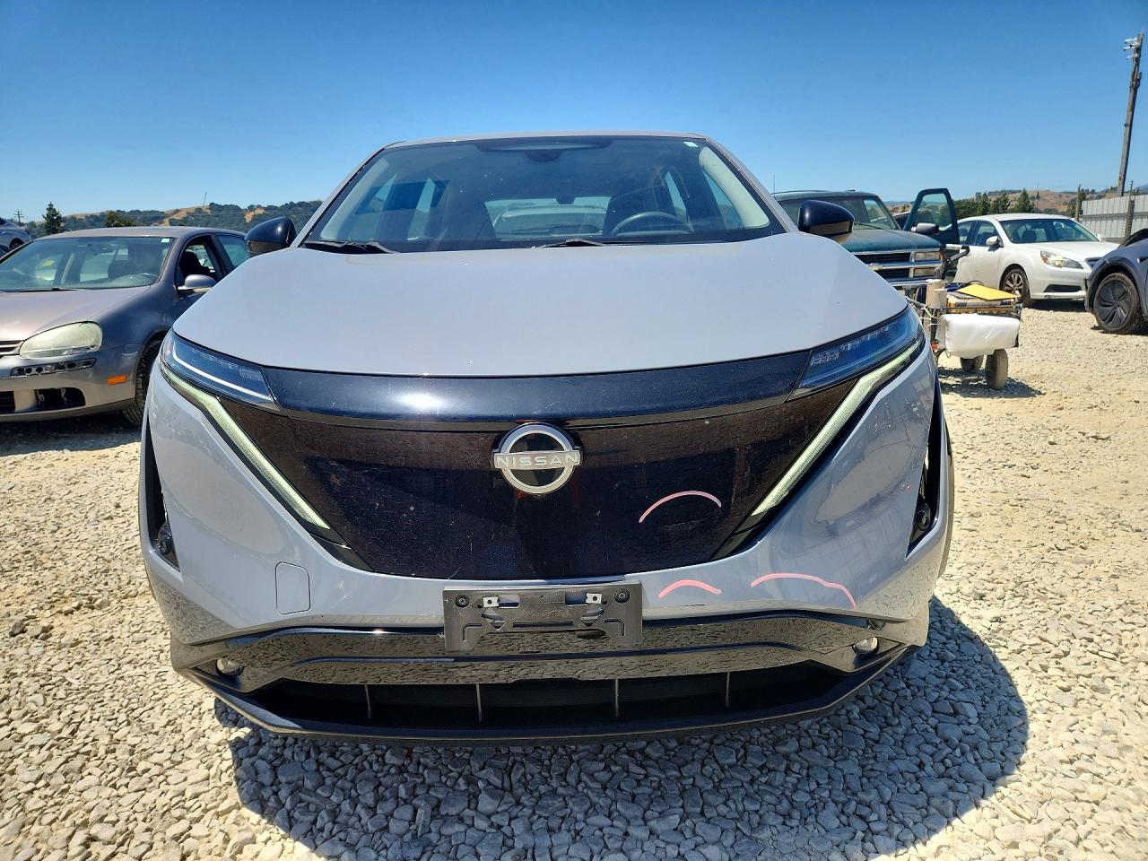Nissan Ariya Empower+