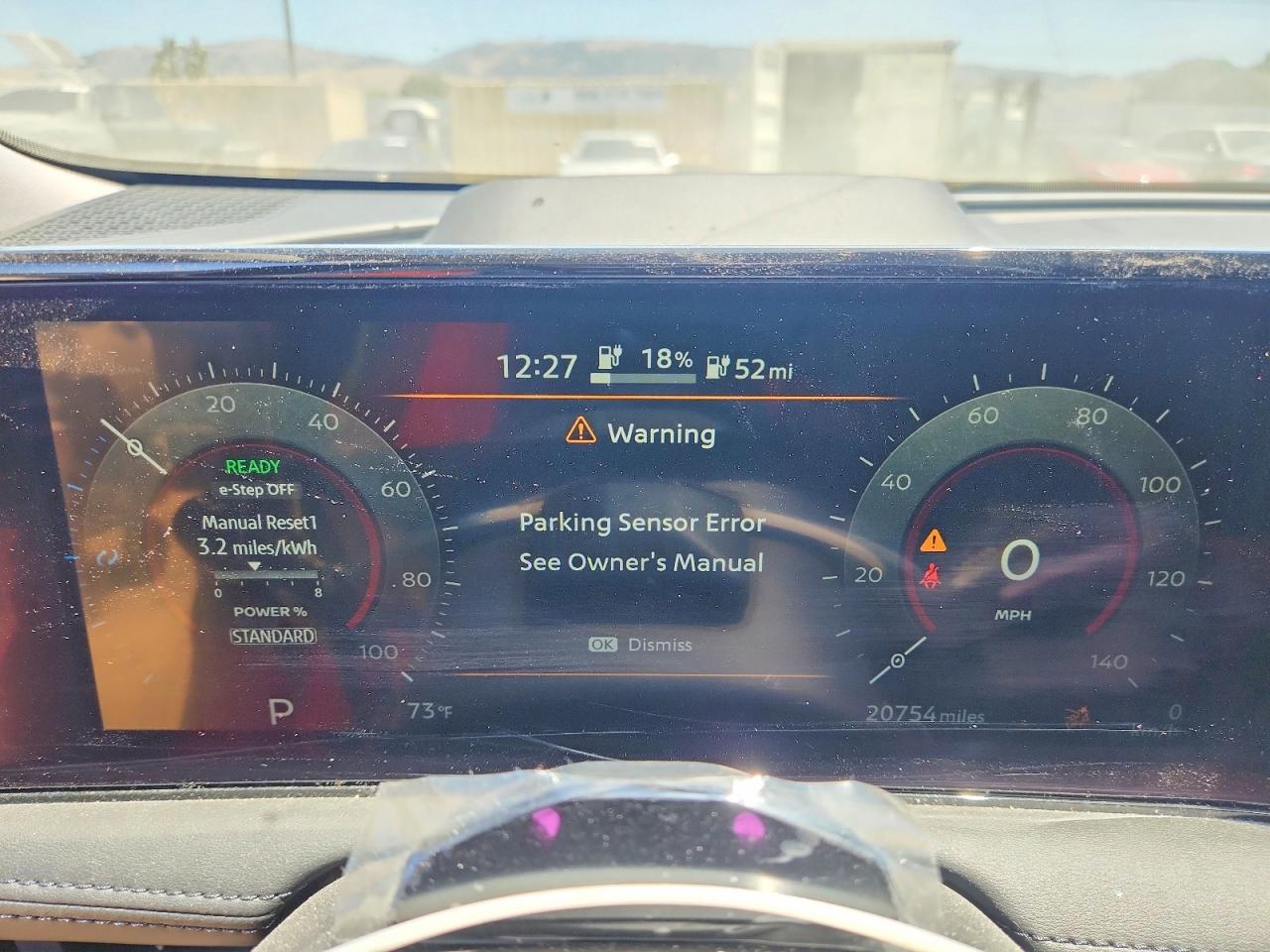 Nissan Ariya Empower+