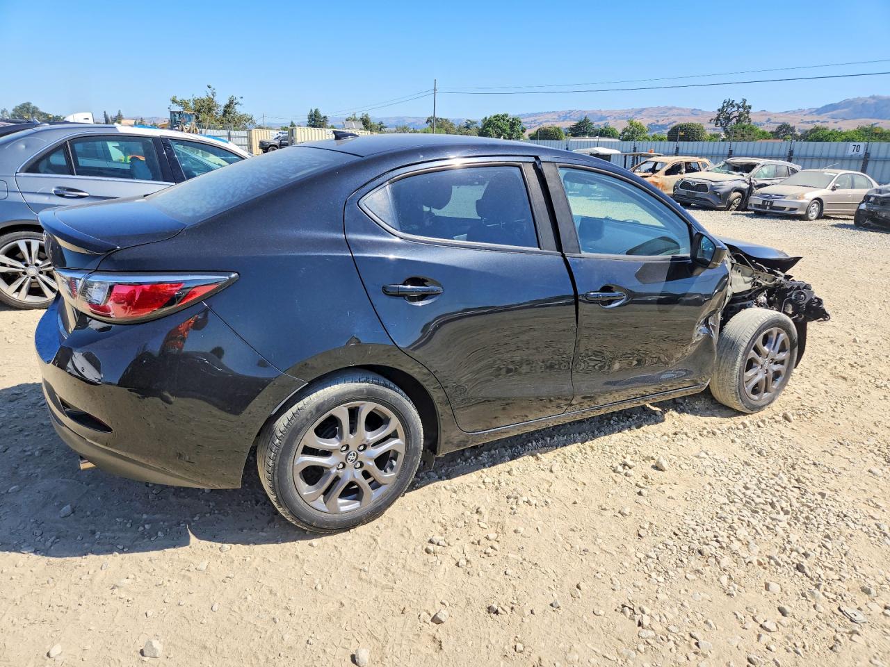 Toyota Yaris Le