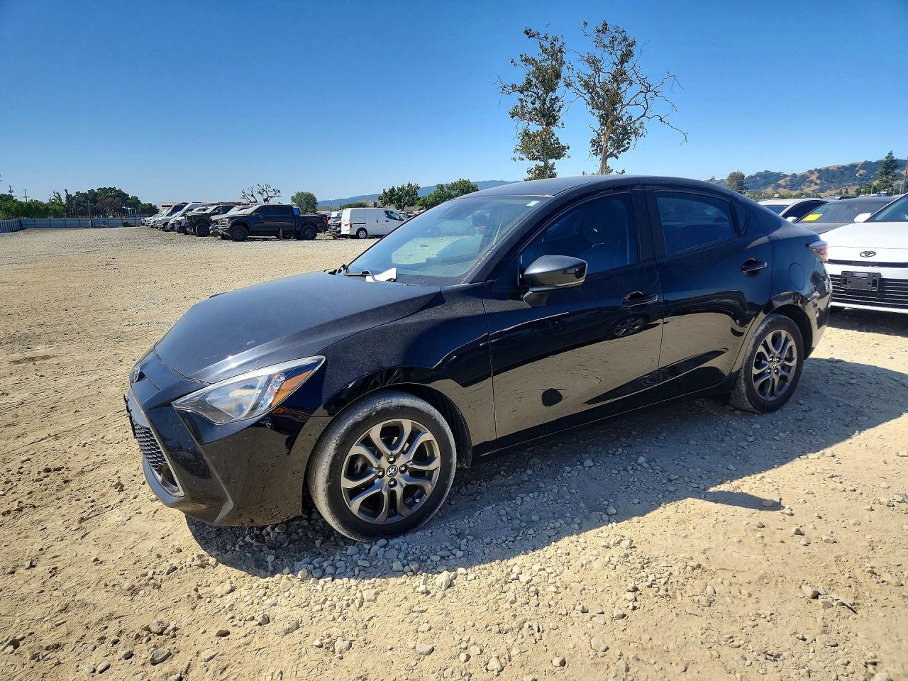 2020 Toyota Yaris