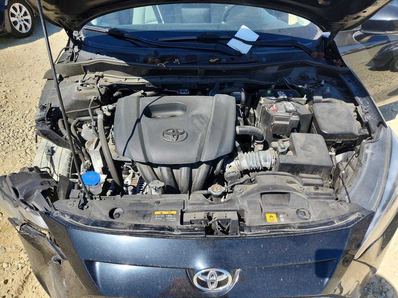 Toyota Yaris Le