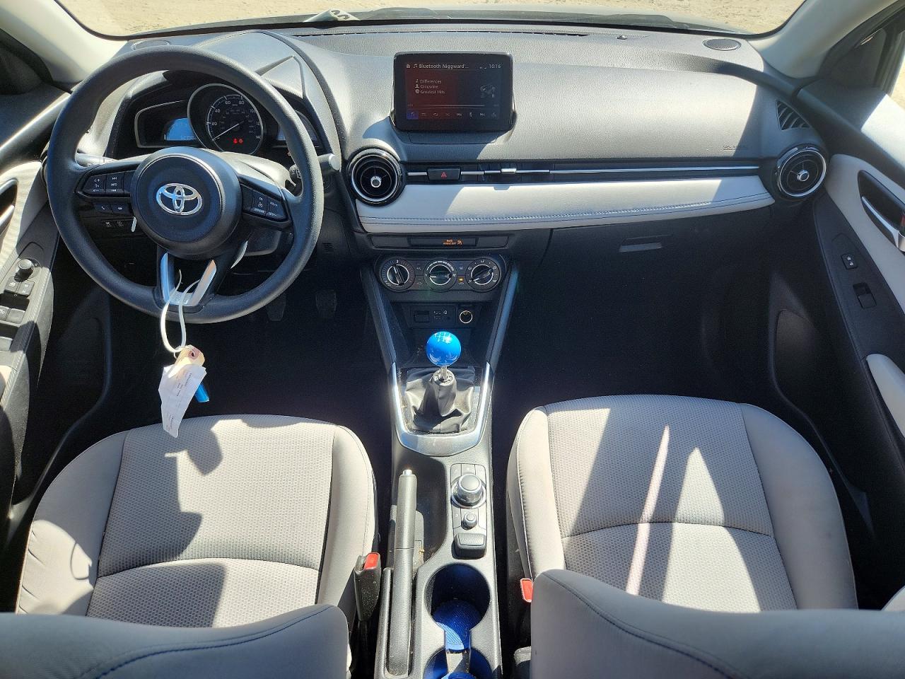 Toyota Yaris Le