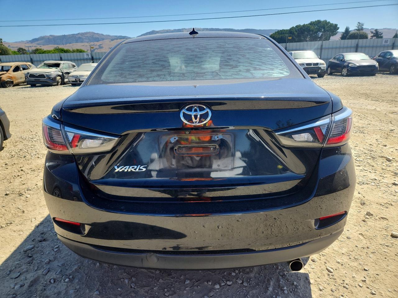 Toyota Yaris Le