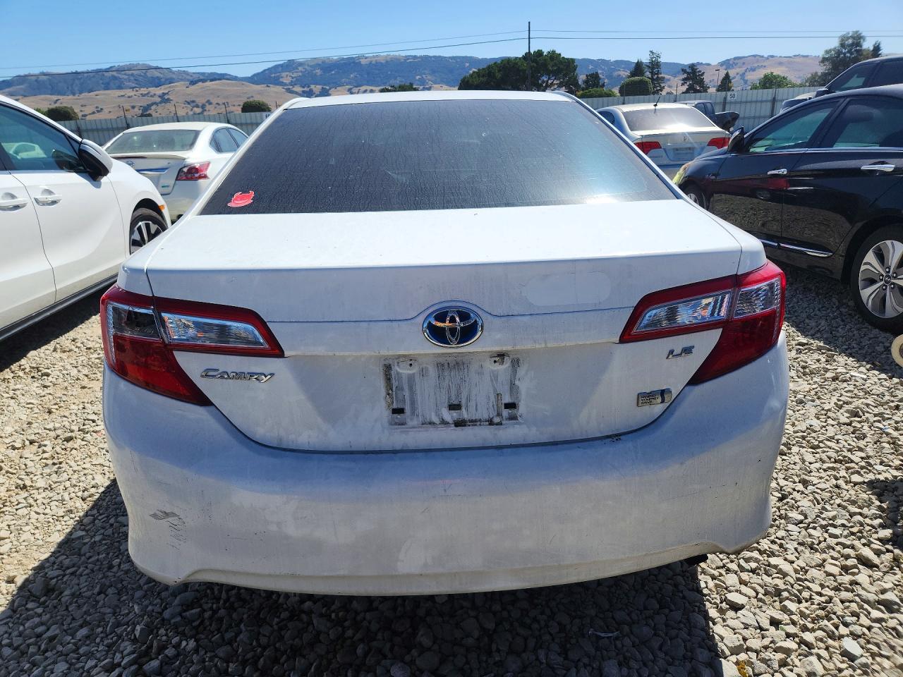 Toyota Camry Le