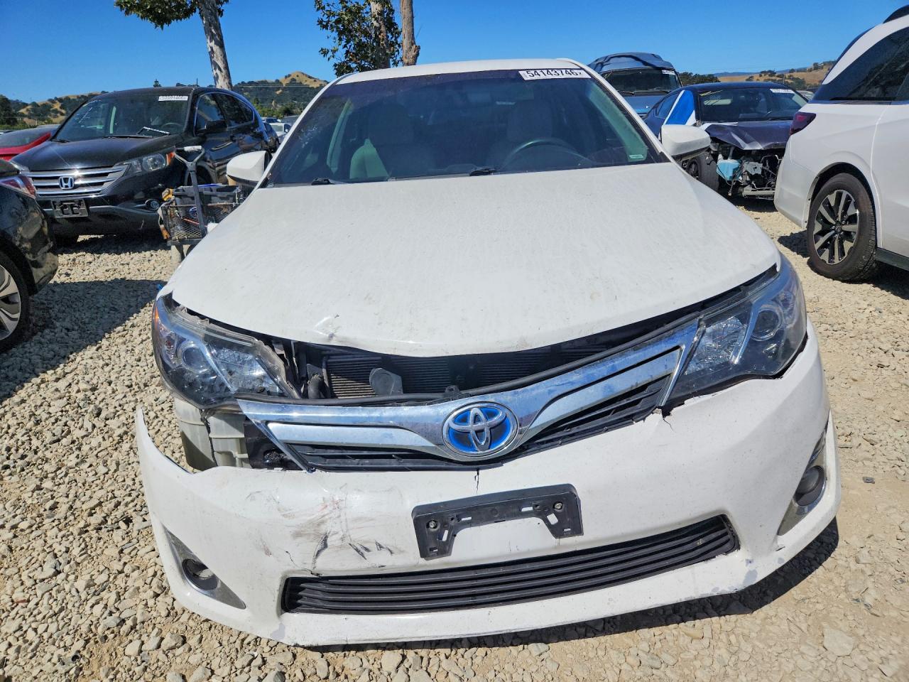Toyota Camry Le