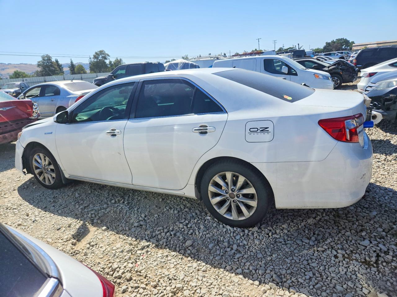 Toyota Camry Le