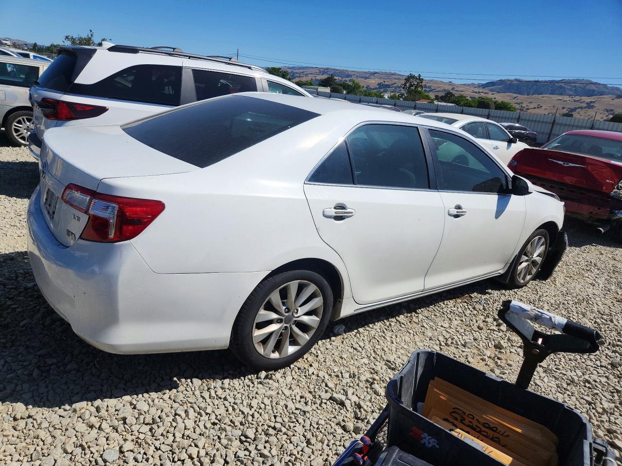 Toyota Camry Le