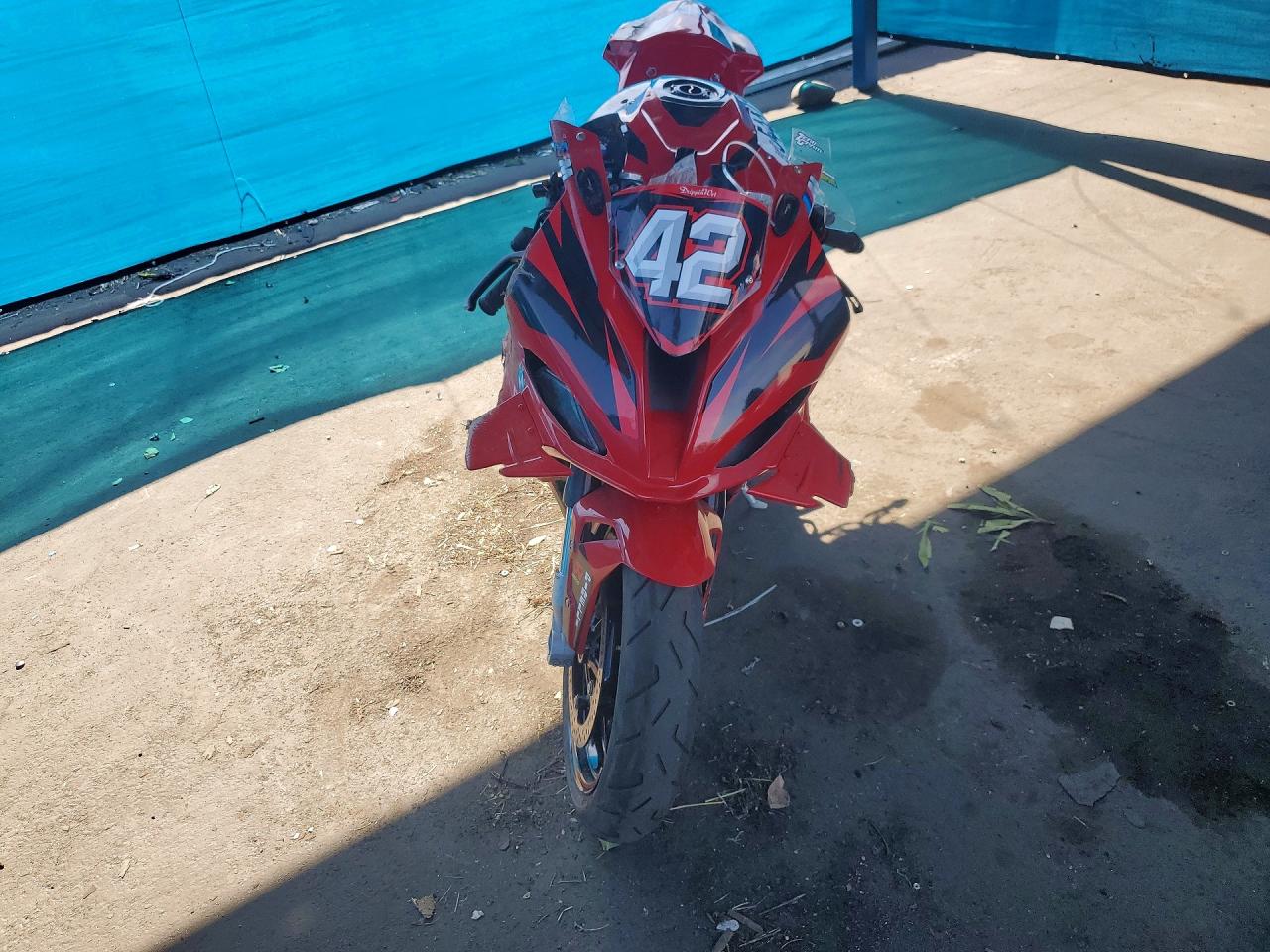 BMW S Rr