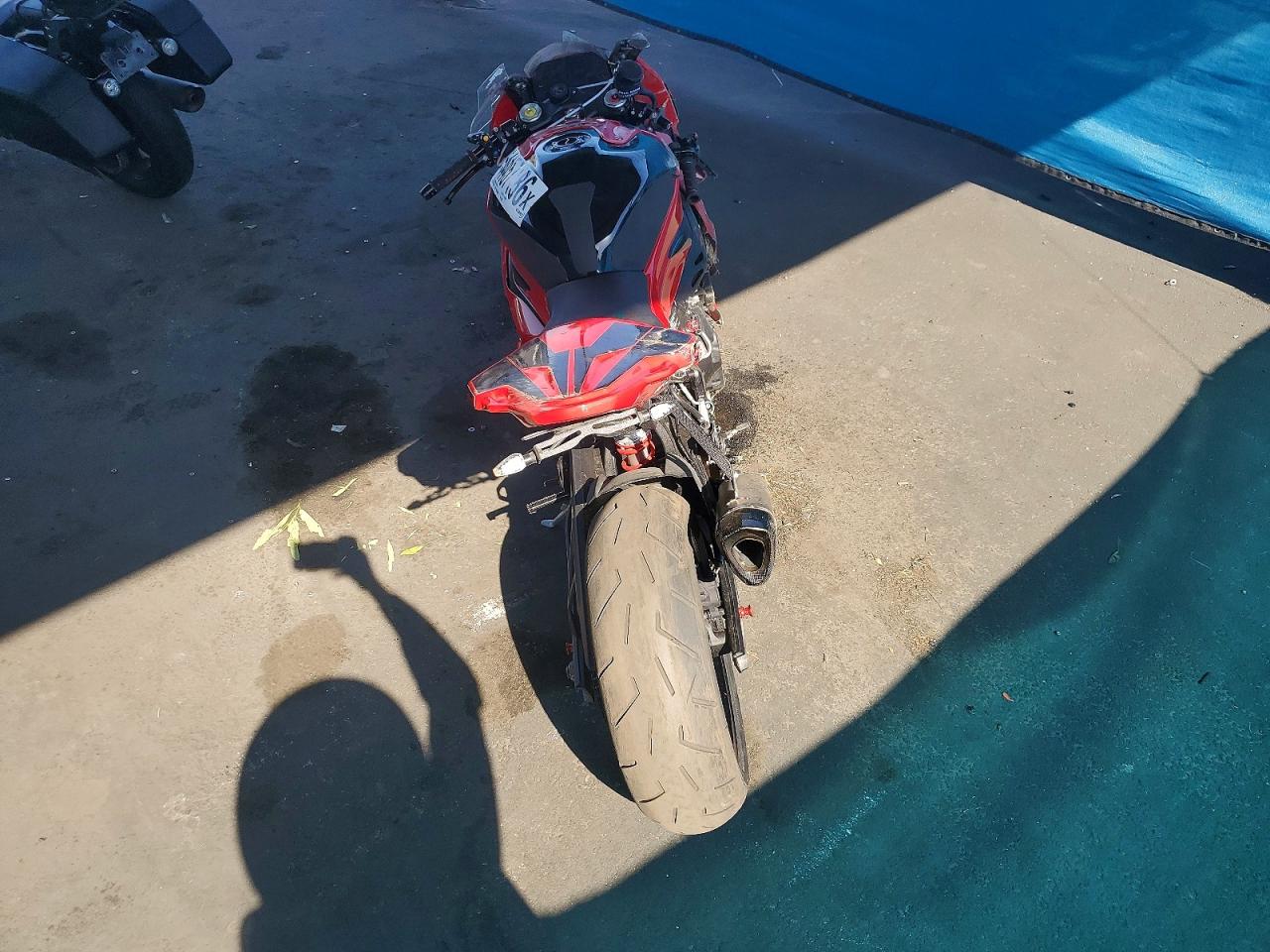 BMW S Rr