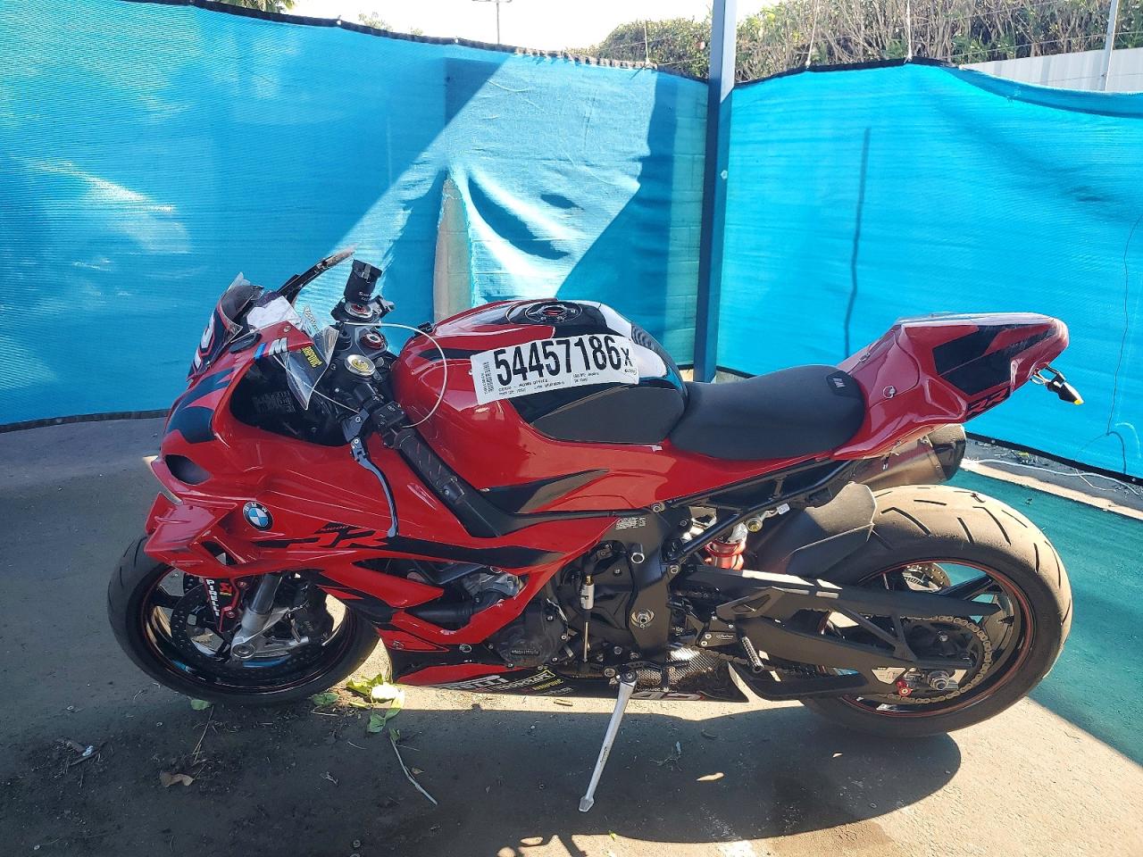 BMW S Rr