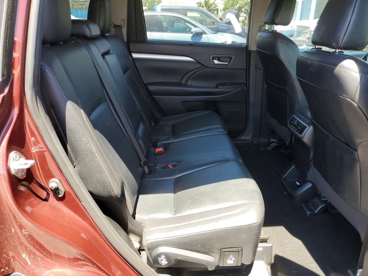 Toyota Highlander Xle