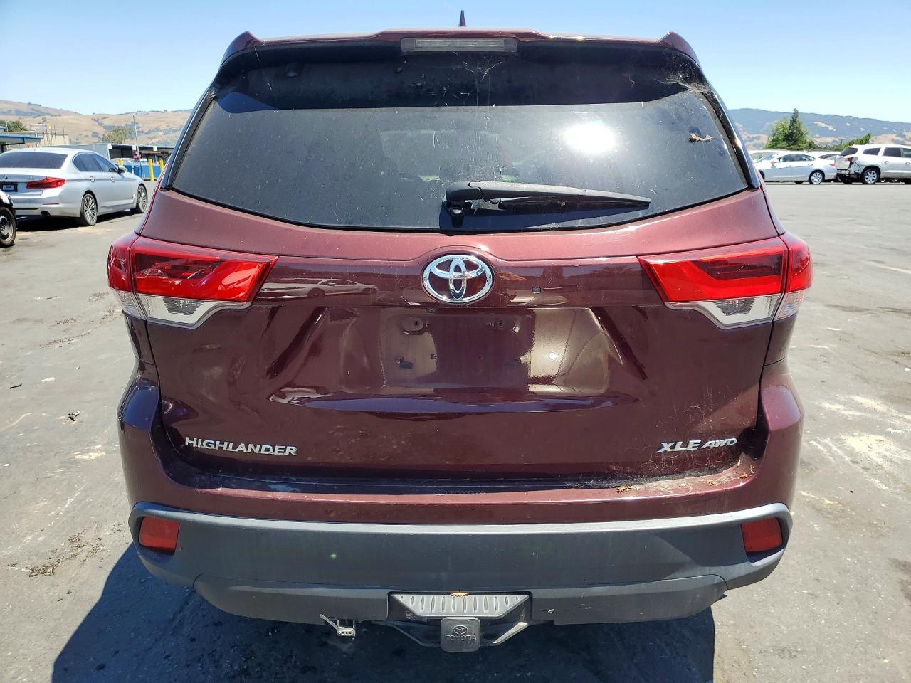 Toyota Highlander Xle