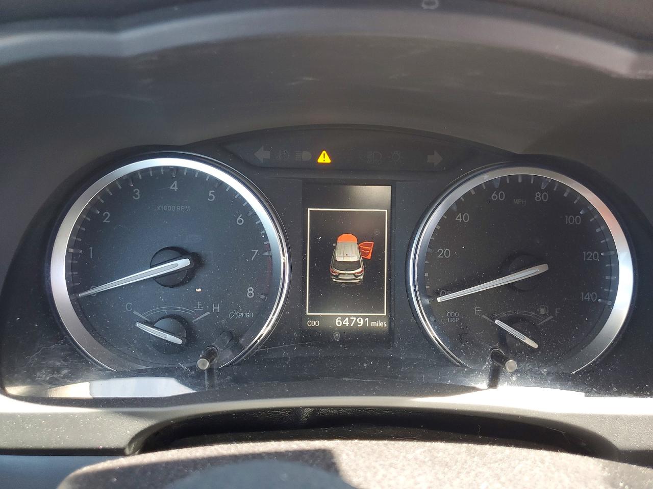 Toyota Highlander Xle