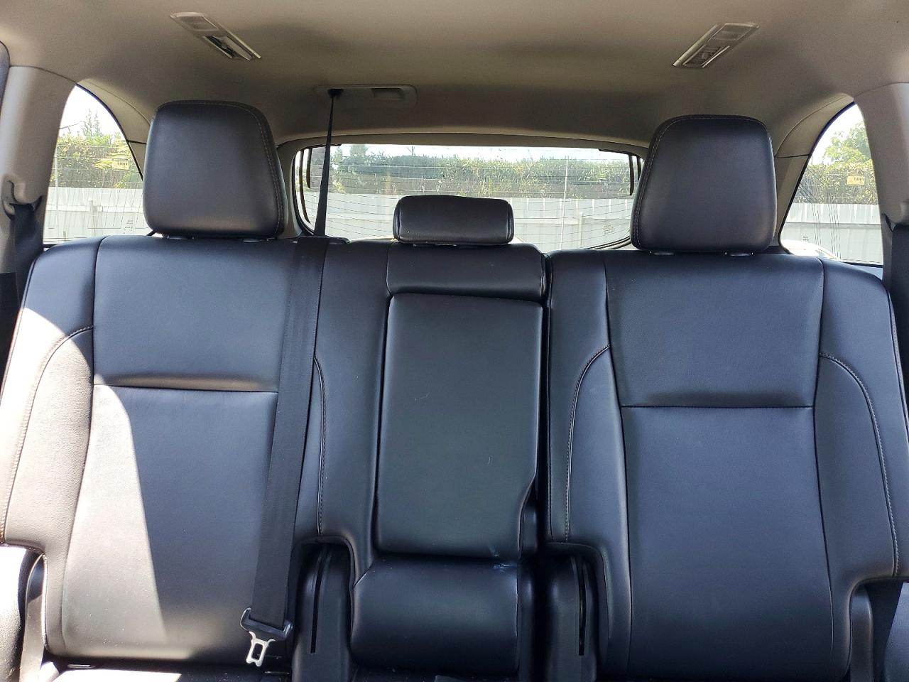 Toyota Highlander Xle