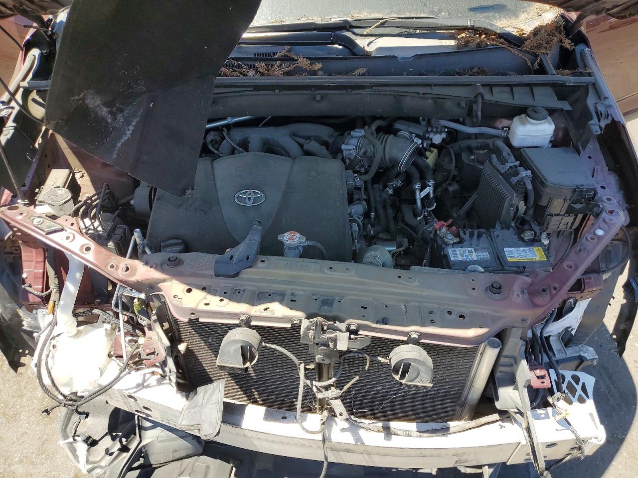 Toyota Highlander Xle
