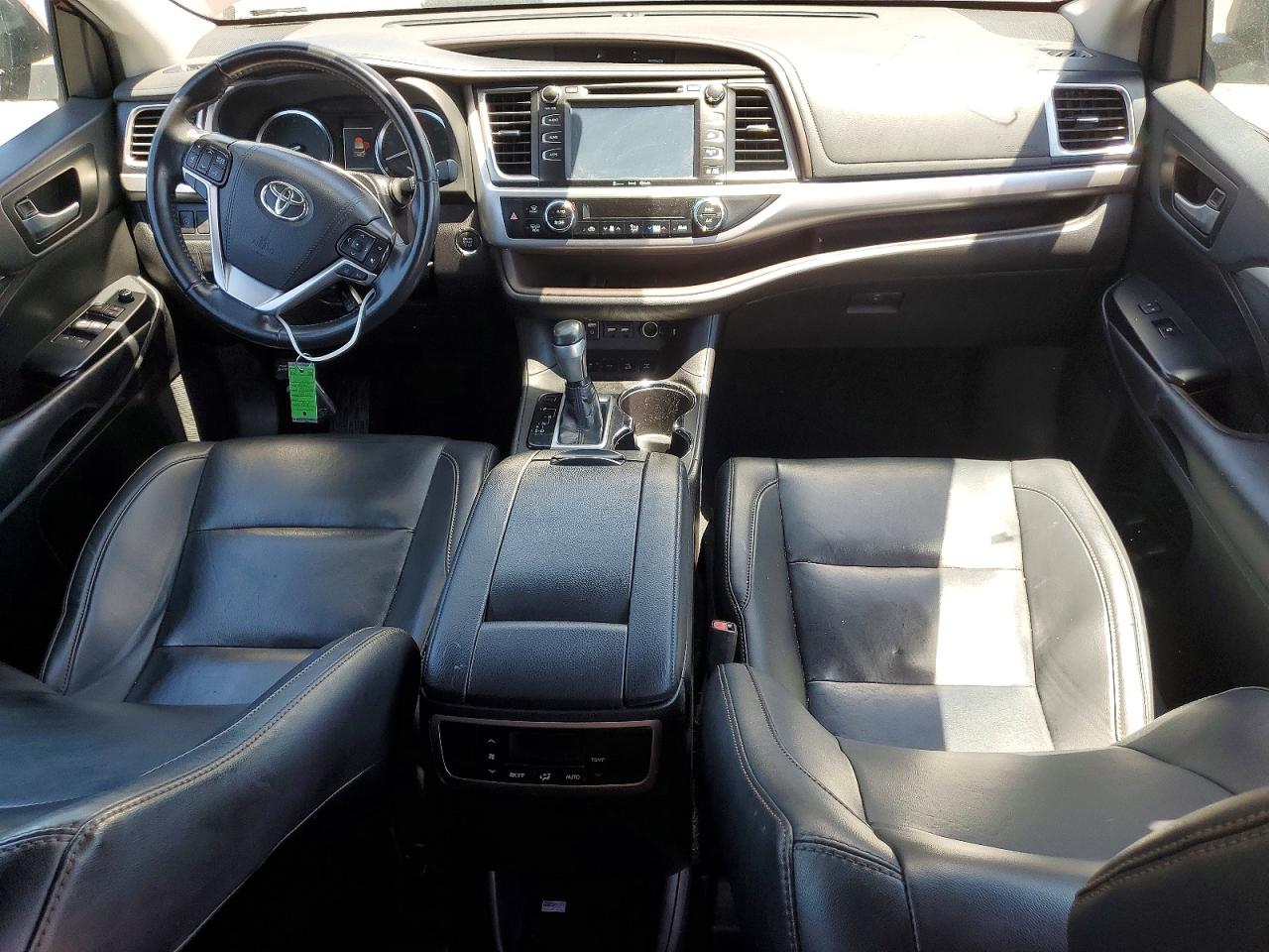 Toyota Highlander Xle