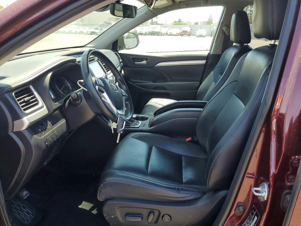 Toyota Highlander Xle