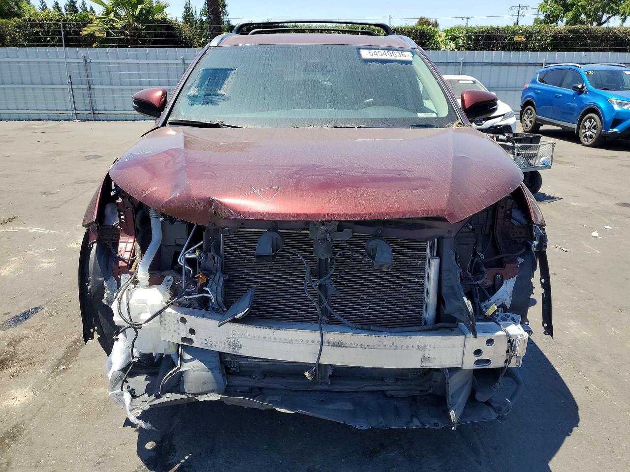Toyota Highlander Xle