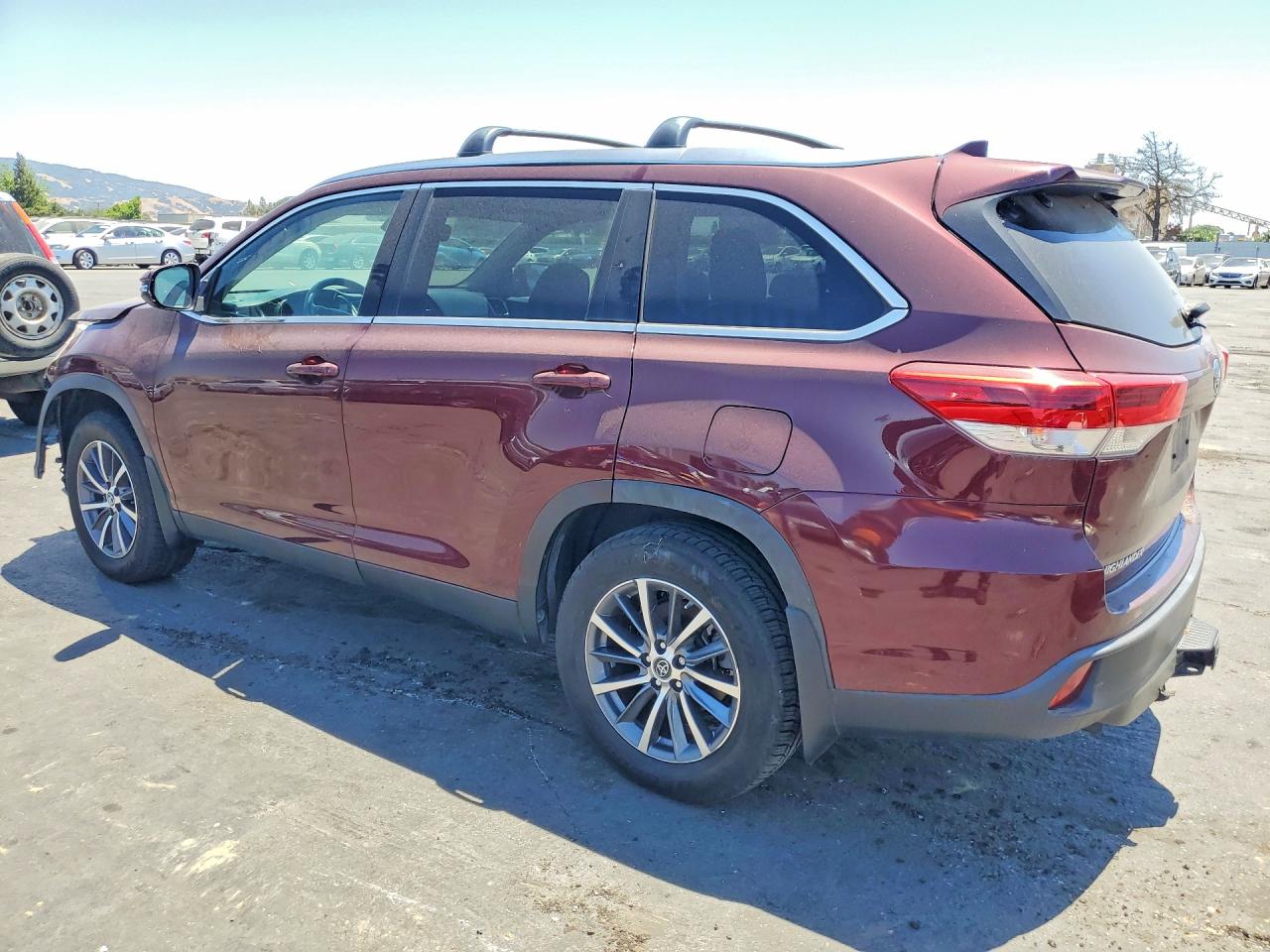 Toyota Highlander Xle