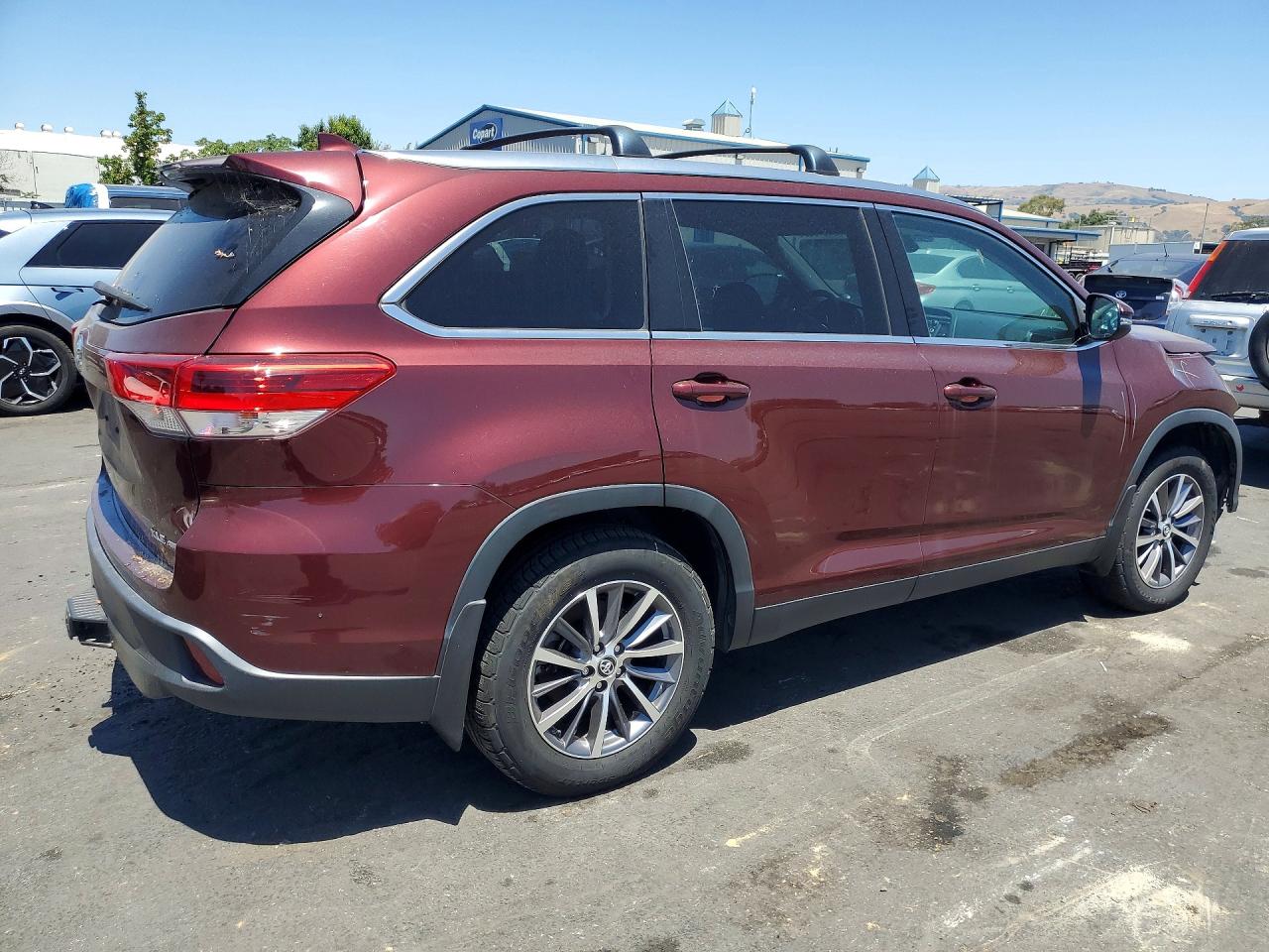 Toyota Highlander Xle