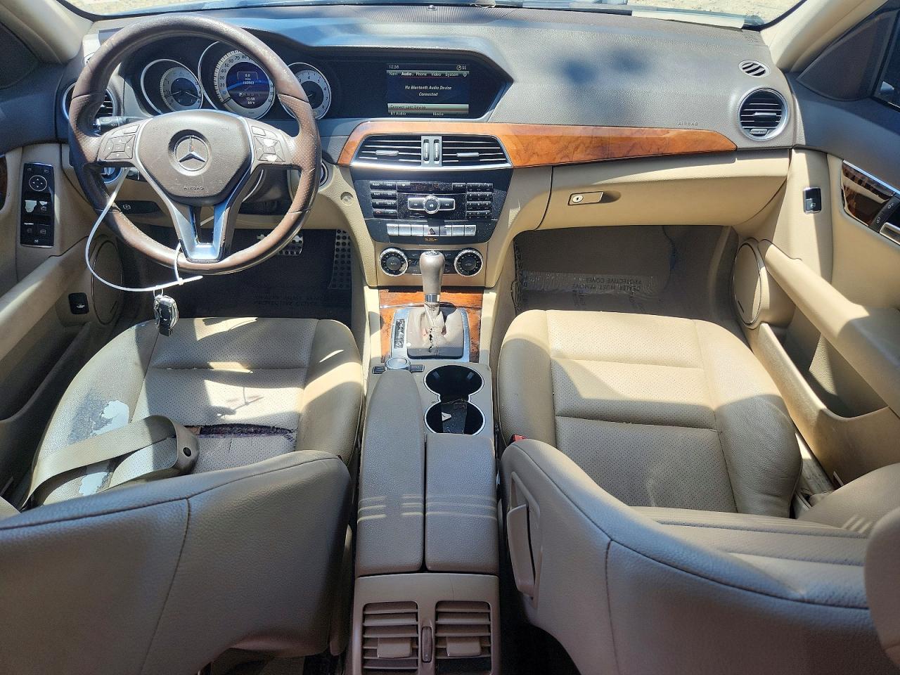 Mercedes-Benz C-Class 350