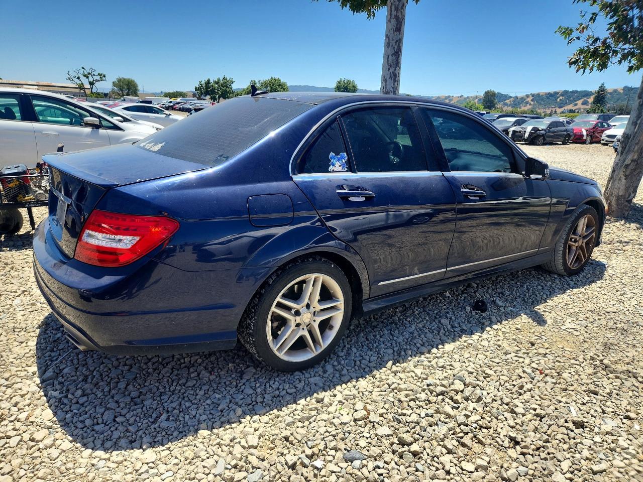 Mercedes-Benz C-Class 350