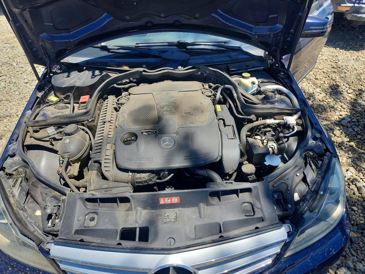 Mercedes-Benz C-Class 350