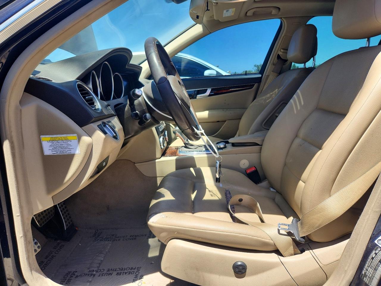 Mercedes-Benz C-Class 350
