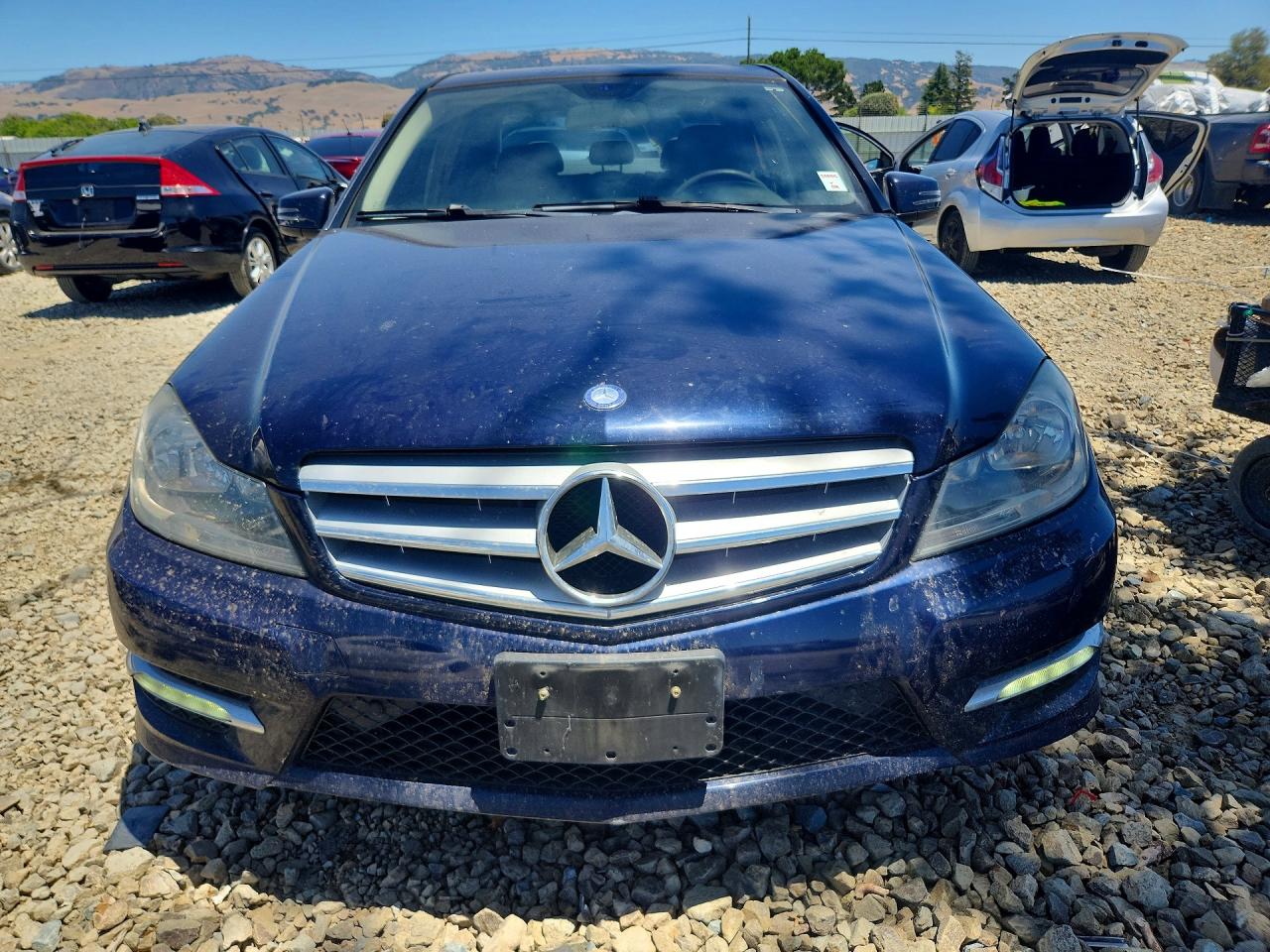 Mercedes-Benz C-Class 350