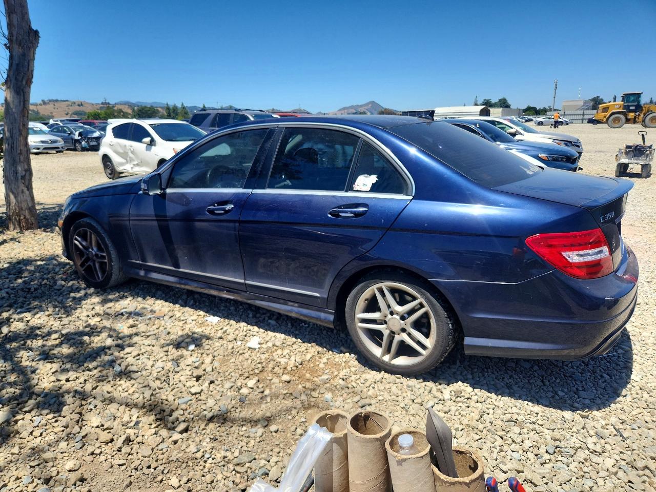 Mercedes-Benz C-Class 350
