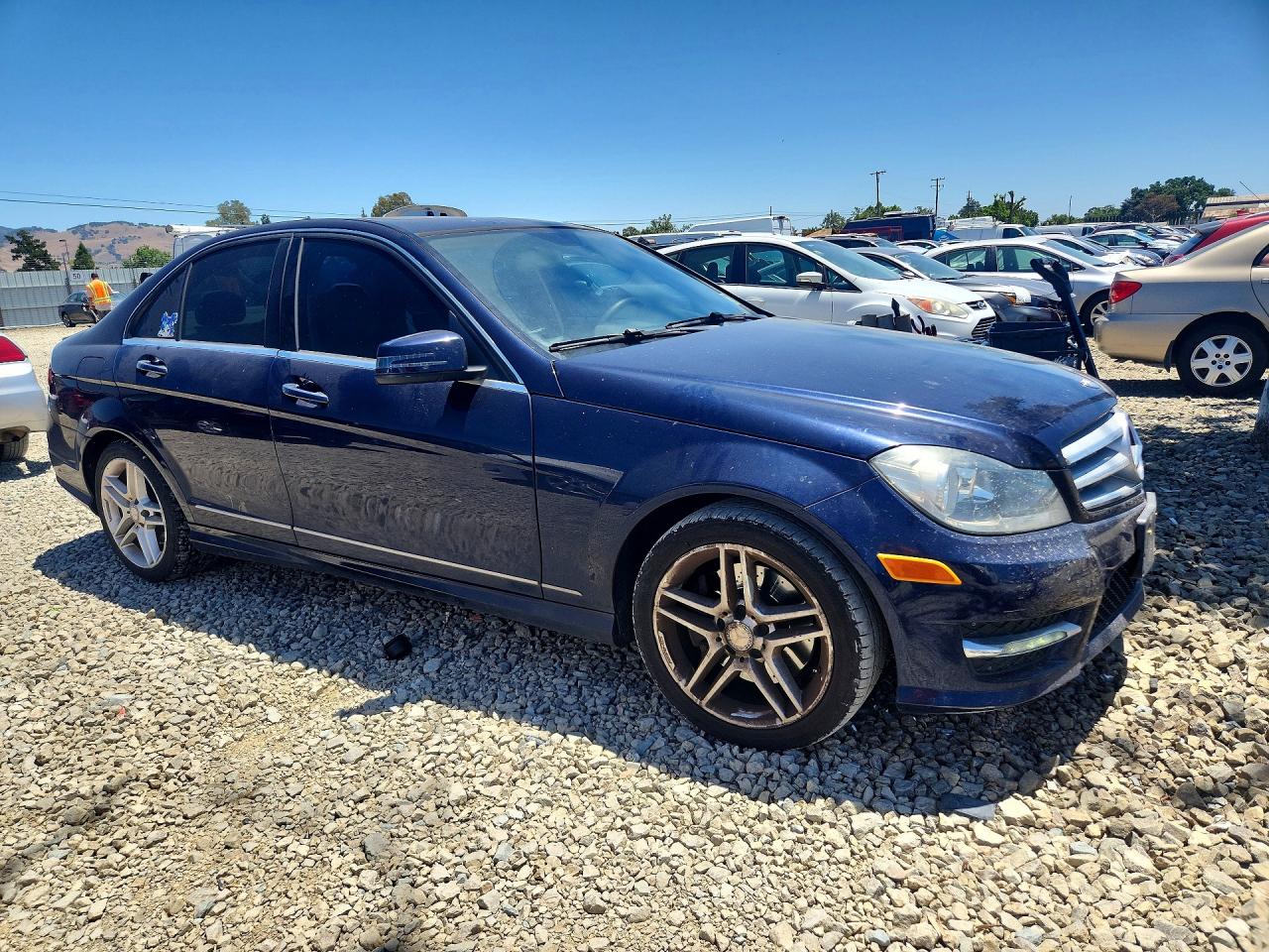 Mercedes-Benz C-Class 350
