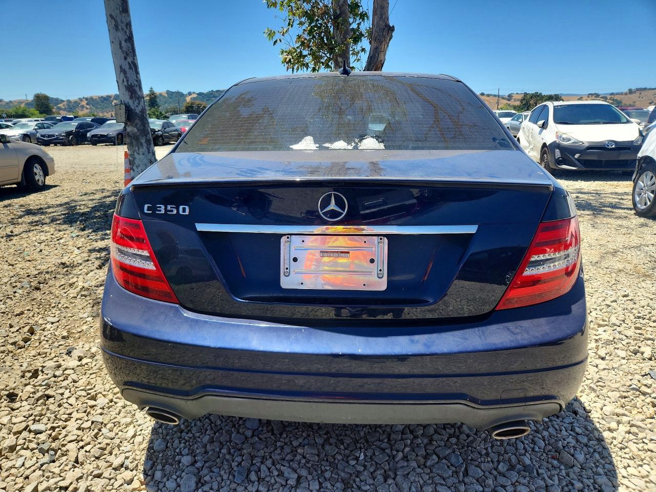 Mercedes-Benz C-Class 350