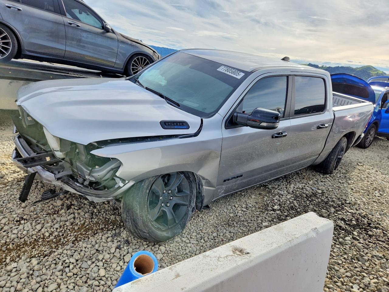 Salvage Ram 1500 Image
