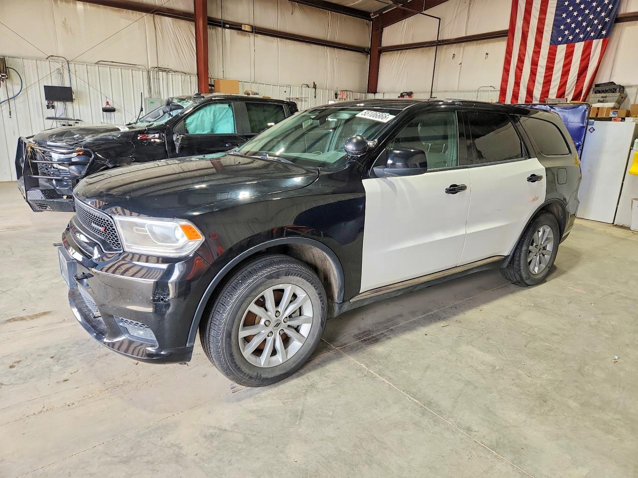 Salvage Dodge Durango Image