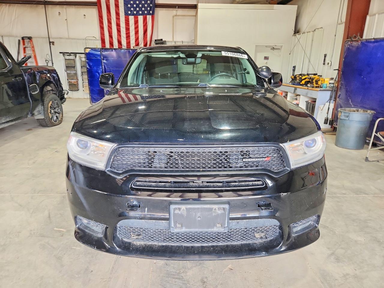 Dodge Durango Ssv