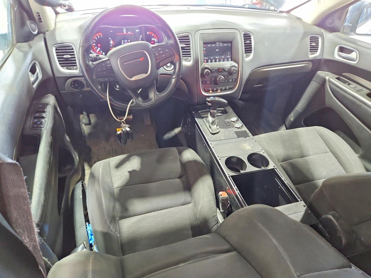 Dodge Durango Ssv