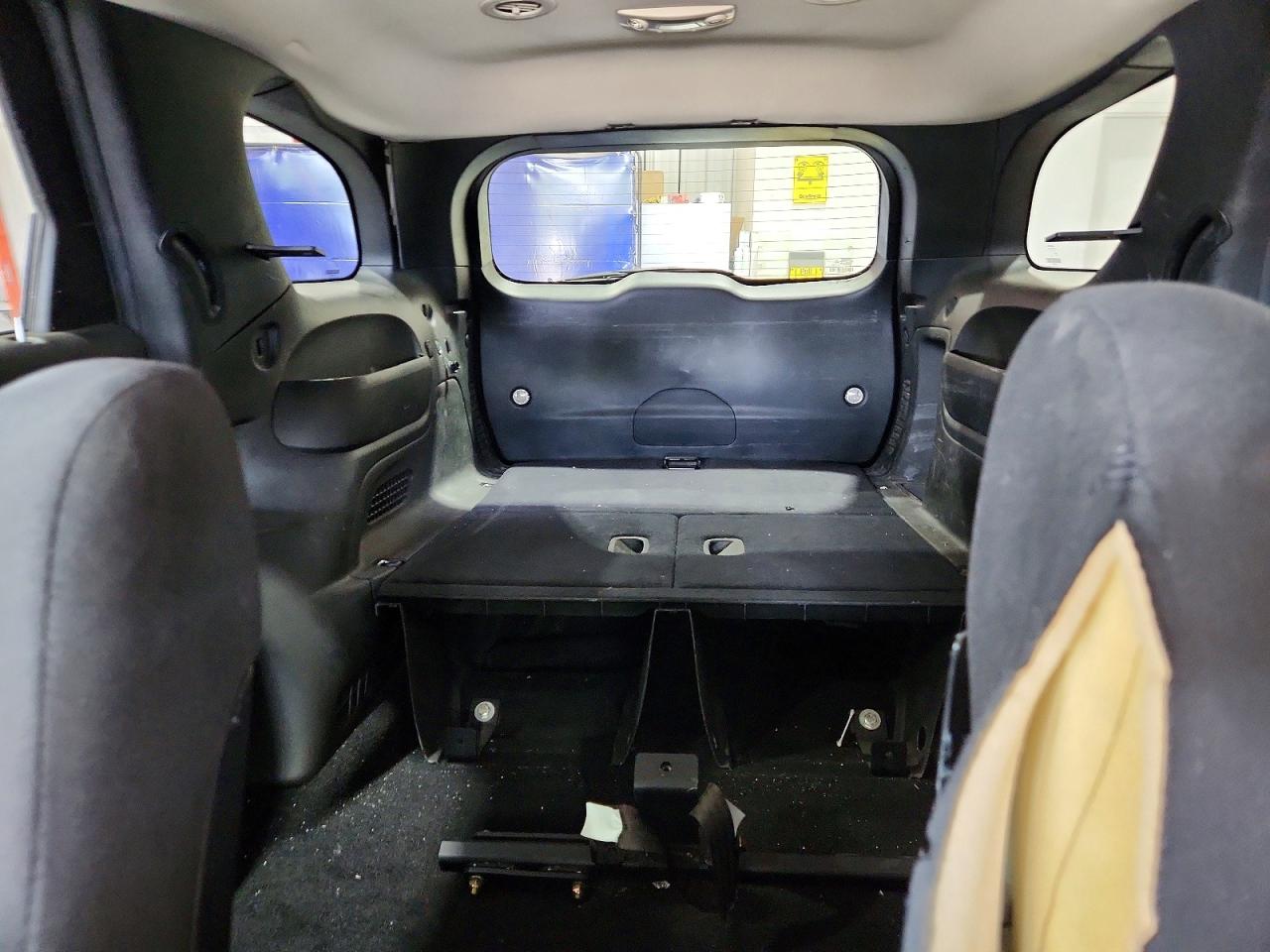 Dodge Durango Ssv