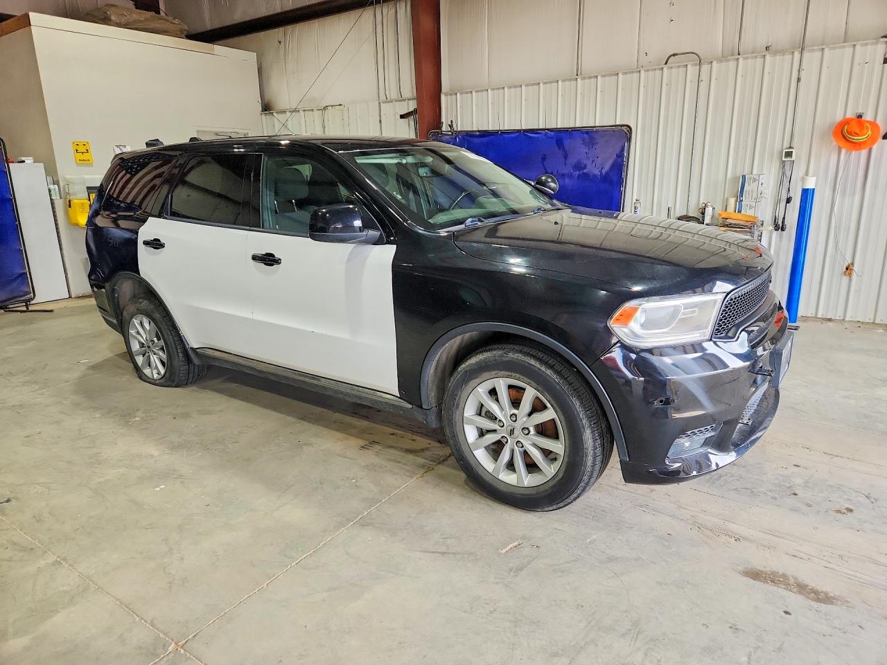 Dodge Durango Ssv