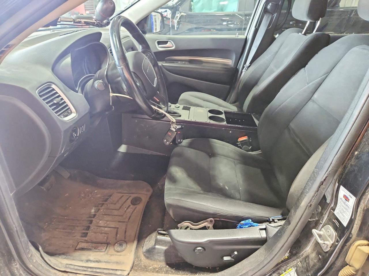 Dodge Durango Ssv