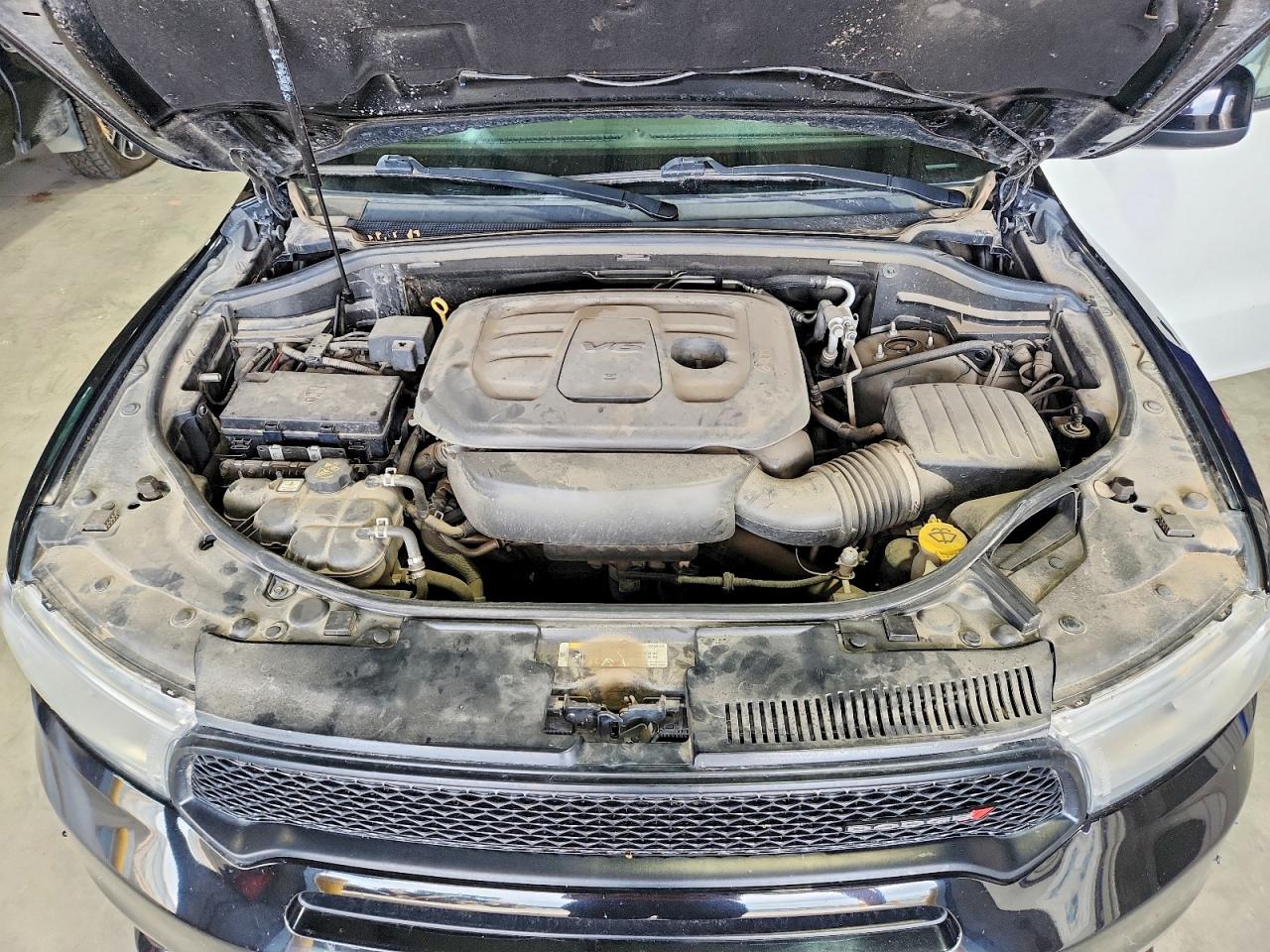 Dodge Durango Ssv