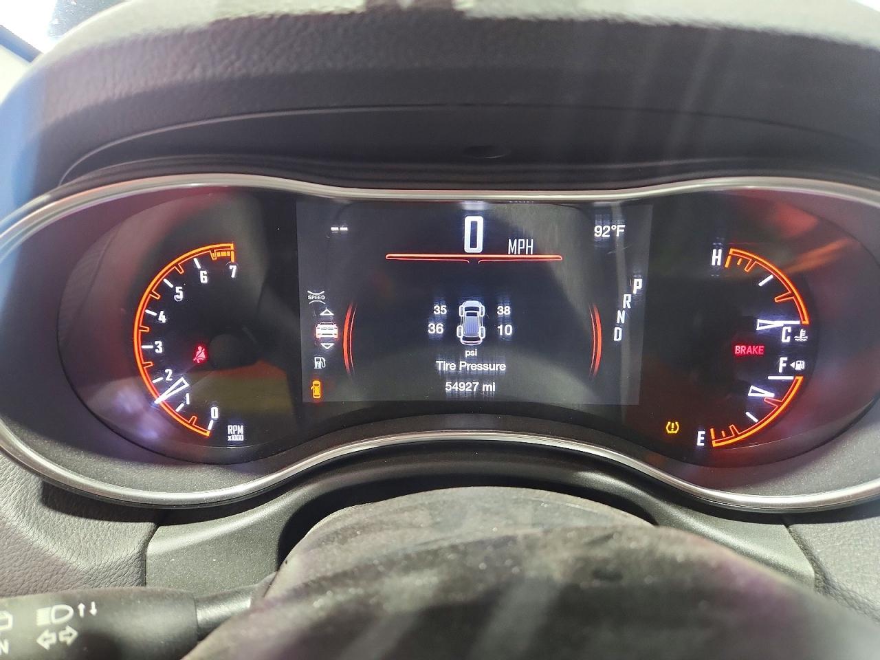 Dodge Durango Ssv