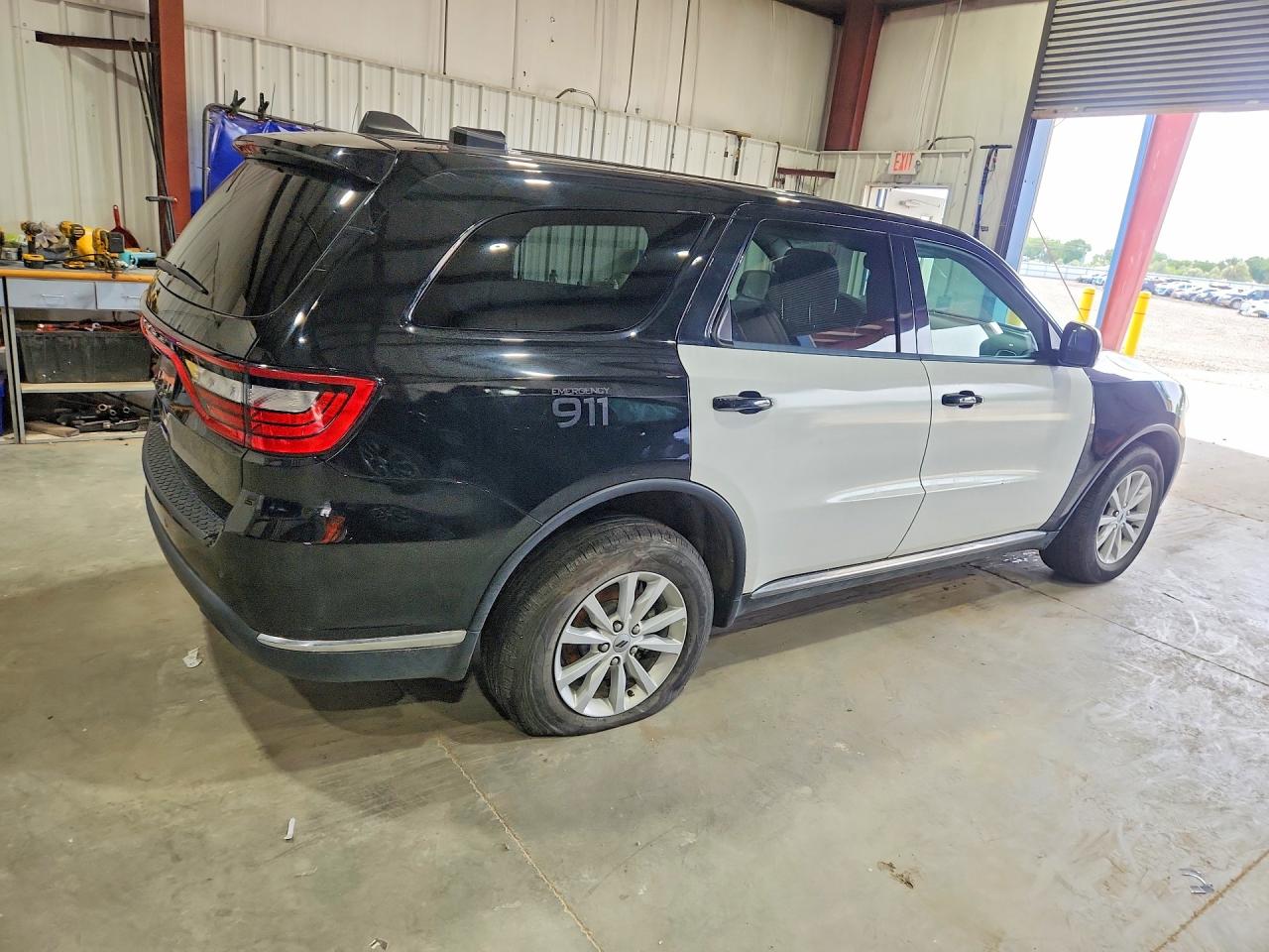 Dodge Durango Ssv